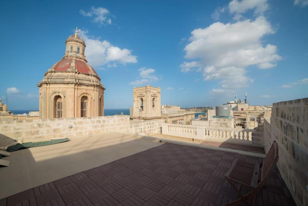 Ht2- Heritage Treasure 2 Valletta Buitenkant foto