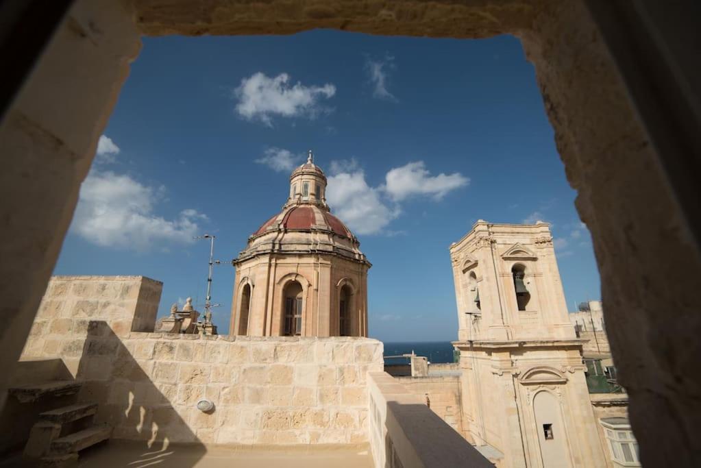 Ht2- Heritage Treasure 2 Valletta Buitenkant foto